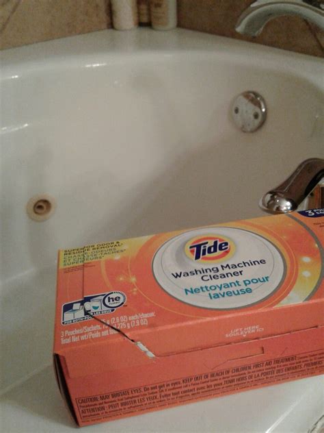 Cleaning Jacuzzi Bathtub Jets - [+] Home Improvement