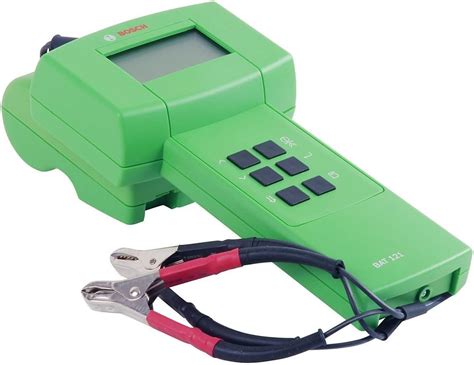 Bosch 0684400701 Battery Tester Uk Car And Motorbike