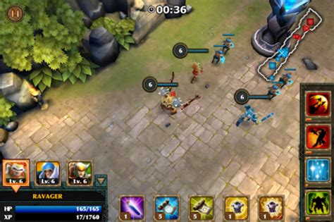 Android için Legendary Heroes MOBA Offline - Strategy RPG APK - İndir