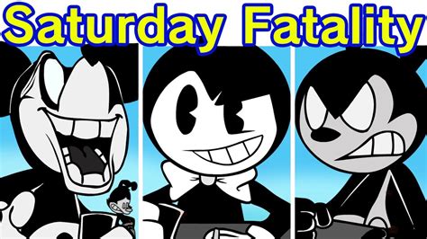 Friday Night Funkin Saturday Fatality D Sides Wednesdays Infidelity