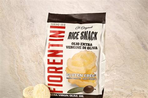 Les Snacks De Riz Sans Gluten à Lhuile Dolive Mon Marchéfr