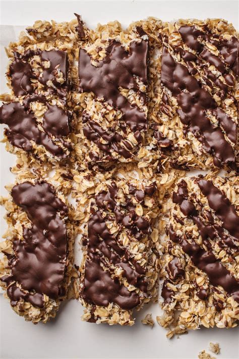 Joe Wicks Protein Flapjacks Recipe British Chefs Table