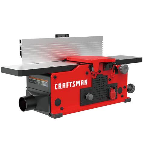 Craftsman Amps Benchtop Jointer Artofit