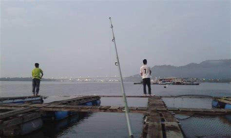 Soal Jawab Mancing Boleh Ke Layan Casting Di Kawasan Sangkar Ikan