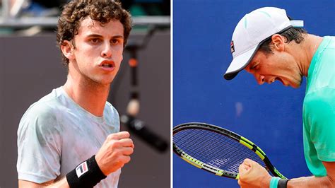 Tenis Facundo Bagnis Fue Campeón En Ecuador Y Juan Manuel Cerúndolo