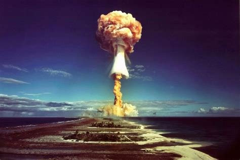 The Unimaginable Heat and Shock of a Nuclear Explosion