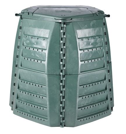 Компостер Садовый Graf Thermo-Star 600 Л. Green Термо-Стар — Купить ...
