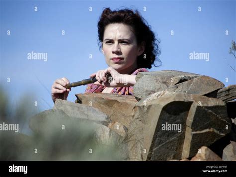 HAYLEY ATWELL, RESTLESS, 2012 Stock Photo - Alamy