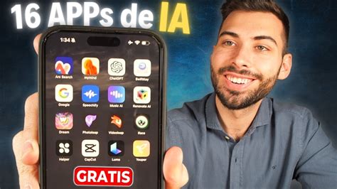 Esto Cambiar Tu D A A D A Las Mejores Apps Tiles De Ia Para Tu