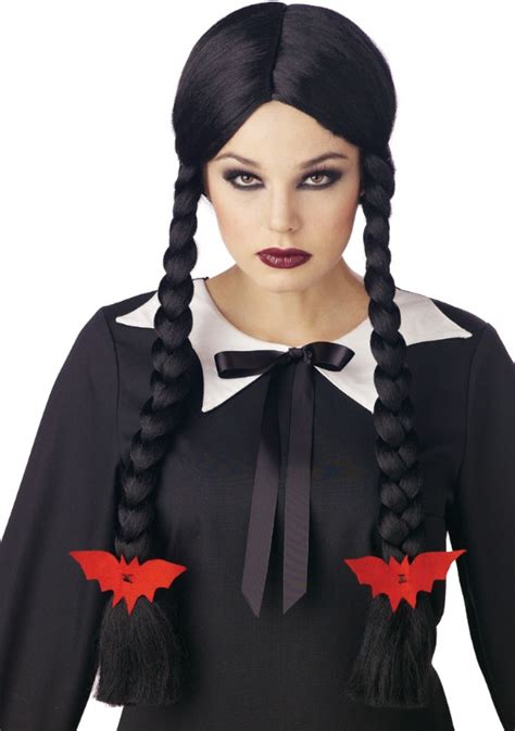 Bat Braids Costume Halloween Costume Wigs Costume Wigs Halloween Wigs