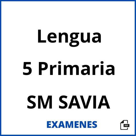 Lista 103 Foto Atencion A La Diversidad Lengua 5 Primaria Sm Savia