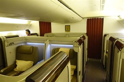 The World S Best First Class Airlines One Mile At A Time