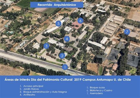 Por Primera Vez Campus Antumapu Abrir Sus Puertas A La Ciudadan A