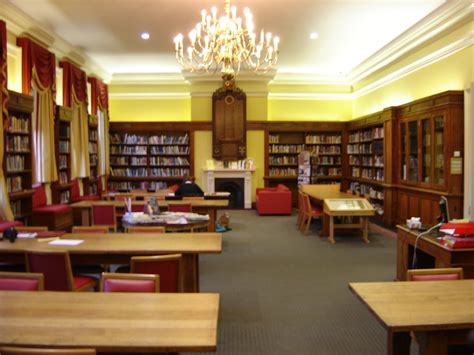 The Memorial Library Portsmouth Grammar School Richard Harrison Flickr