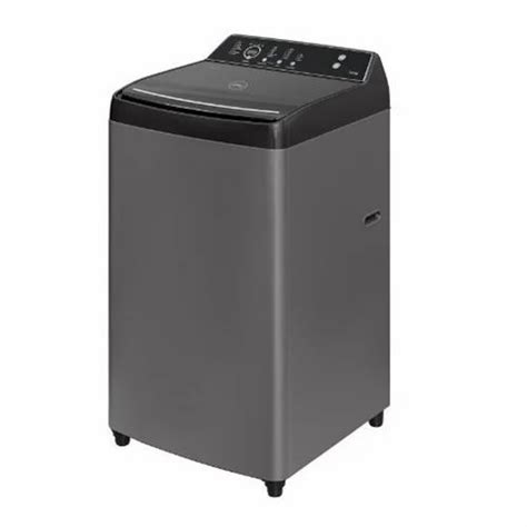 Godrej WTEON VLVT Fully Automatic Top Load Washing Machine Metallic