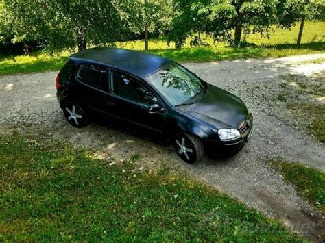 Volkswagen Golf 5 Tdi Cijena 4250 € Crna Gora Kolašin Okolina Grada Automobili Autodiler