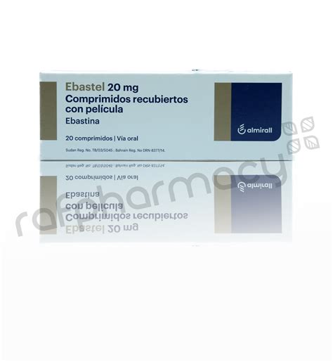 Ebastel 20Mg Tablets 20'S | Online Medical Store | Online Medicine Order