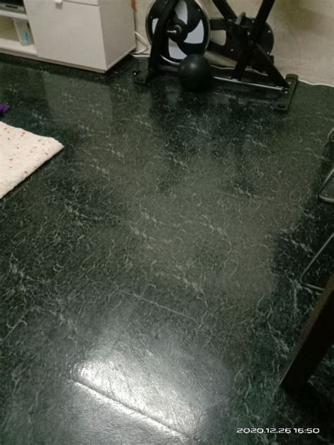 Pemasangan Mudah Dan Pantas Tampal Tampal Dah Cantik Vinyl Flooring