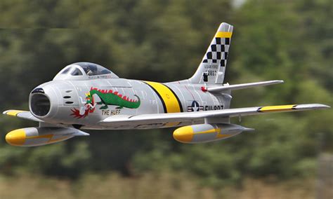 Starmax F 86 Sabre Pro 70mm Electric RC EDF Jet RC Airplane Plane PNP