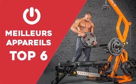 Les Meilleures Machines De Musculation Pour D Velopper Sa Force Et Sa