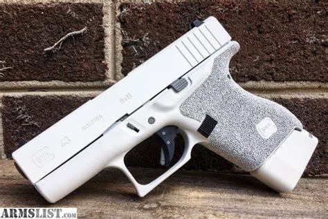 ARMSLIST For Sale Trade Modified Glock 43