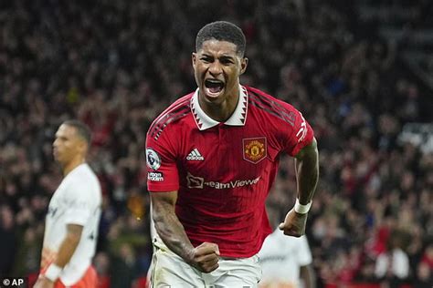 Marcus Rashford Insists He S More Ruthless Than He Was In 2016 As He