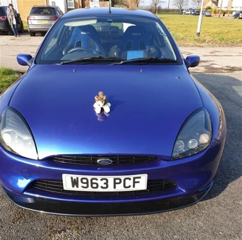 Classic Ford Puma Cars For Sale Ccfs