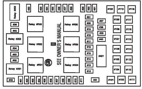 10 F150 Fuse Box Diagram