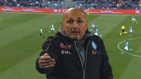 Spalletti Mostra Un Video Da Brividi Dedicato Al Suo Napoli Una Cosa