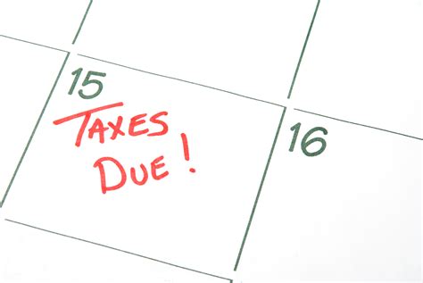 3 Things You Need To Know About The July 15 Tax Deadline The Motley Fool