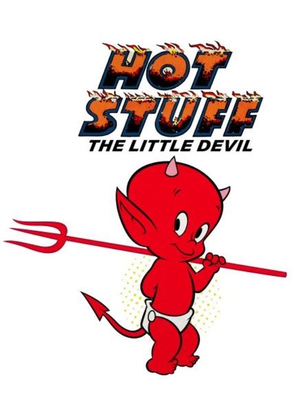 Dreamworks Hot Stuff The Little Devil Fan Casting On Mycast