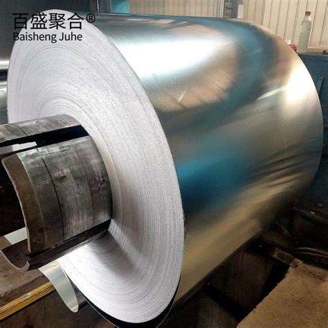 Astm Mm Thick Hot Dip Galvanized Sheet Metal Roll Galvanized Steel