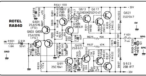 Simple Class A Amplifier Circuits Explained Artofit