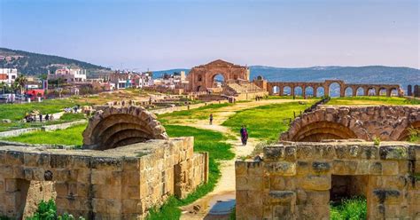 Private Tagestour Von Jerash Umm Qais Und Pella Ab Amman GetYourGuide