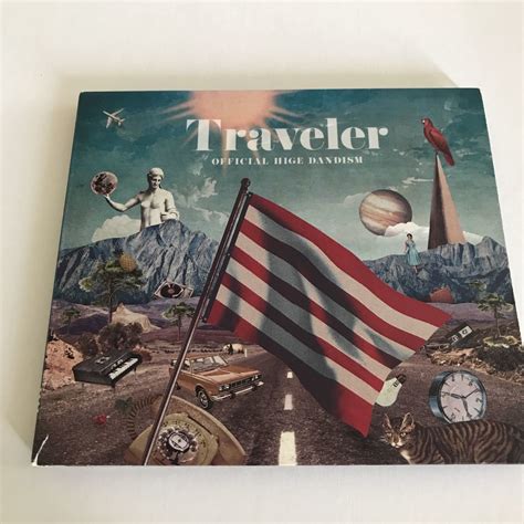 Yahooオークション Official髭男dism Traveler