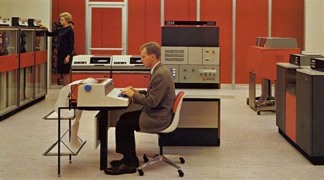 IBM's mainframe computer line turns 50 | TechRadar