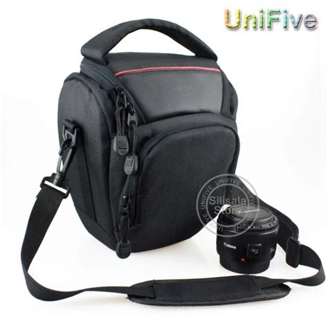 Waterproof Camera Case Bag for Canon DSLR EOS 6D 7D 80D 760D 750D 1200D ...