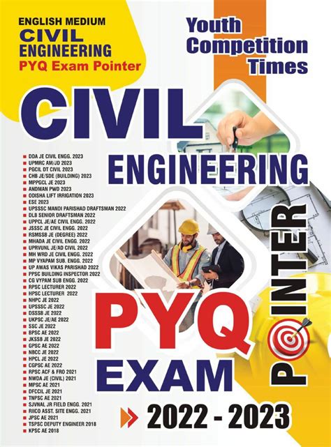 Get Digital Access To 2022 23 Civil Engineering PYQ Magazine Magzter