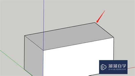 Sketchup怎么调整透视视图？溜溜自学网