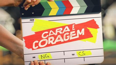 Cara e Coragem Resumo dos capítulos de 5 a 10 de dezembro