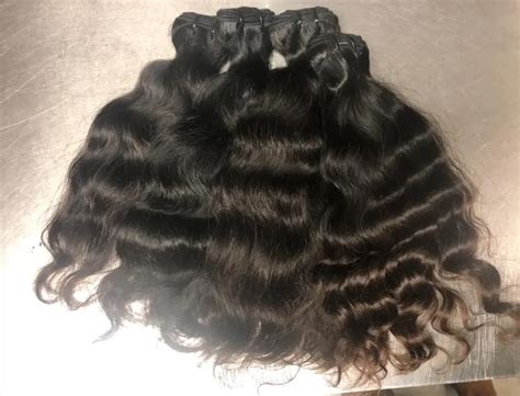 Hot Selling Virgin Bundles Human Hair Unprocessed Temple 100 Raw