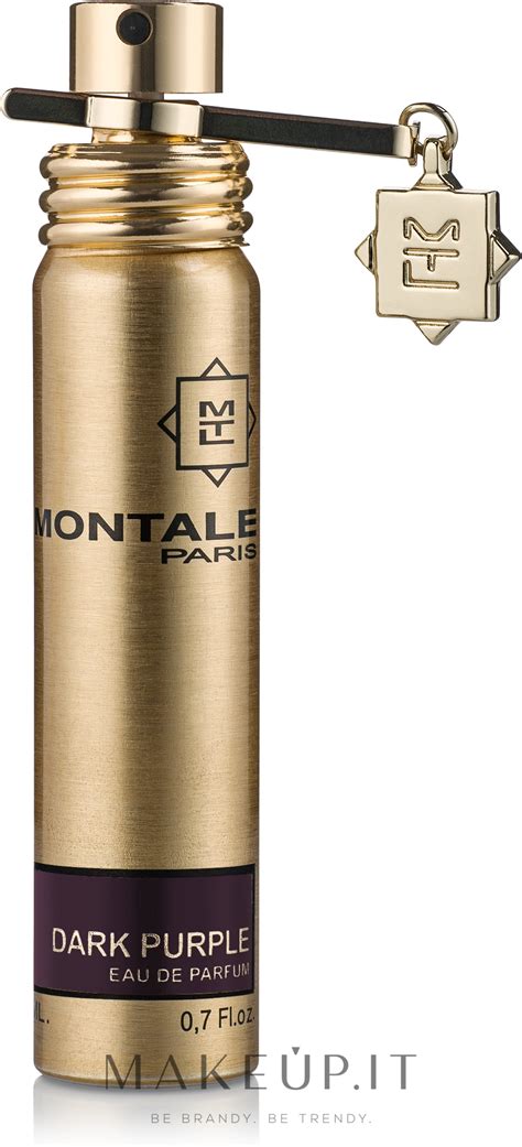 Montale Dark Purple Travel Edition Eau De Parfum Makeup It