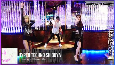 Eurobeat Stadium Official On Twitter Hyper Techno Shibuya Hirocky Es