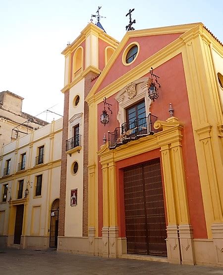 Itinerario Centro M Rtires Hito Oratorio De Santa Mar A Reina