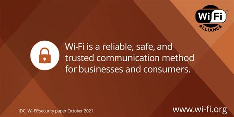 Wi Fi Alliance Wifialliance Twitter