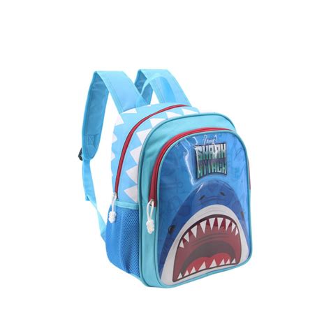 Mochila Espalda Lsd Pulg Shark