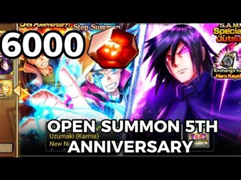 Shinobite Showcase Opening Th Anniversary Nxb Naruto X Boruto