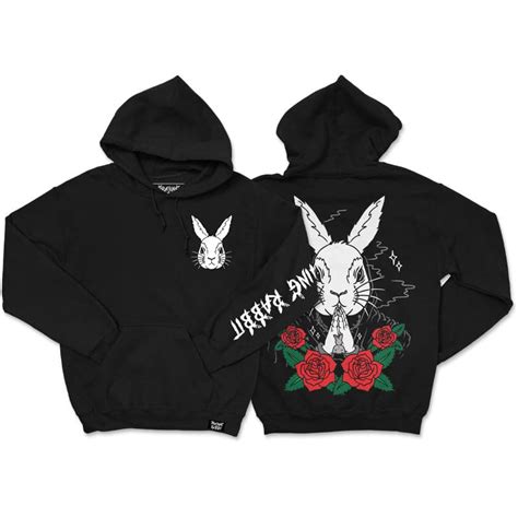 Praying Rabbit Hoodie – PRAYING RABBIT