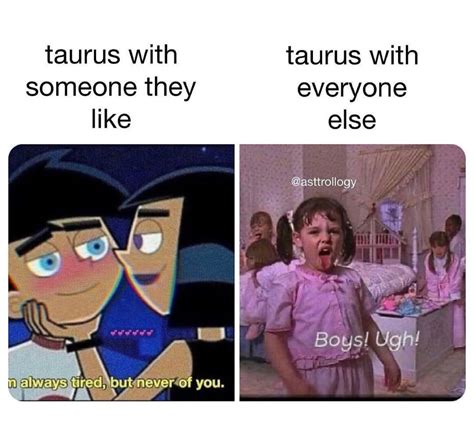 24 Taurus Memes That Will Make You Feel Seen Zodiac Memes Nbkomputer