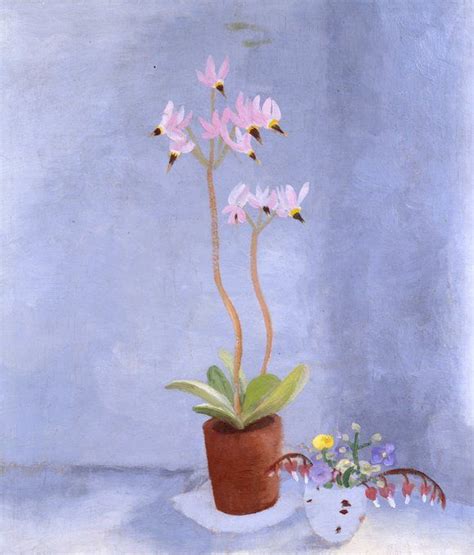 Winifred Nicholson works | Flower painting, Winifred nicholson, Flower art